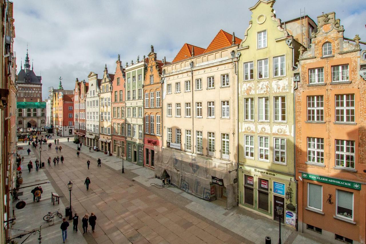 Vintage Old Town By Renters Gdansk