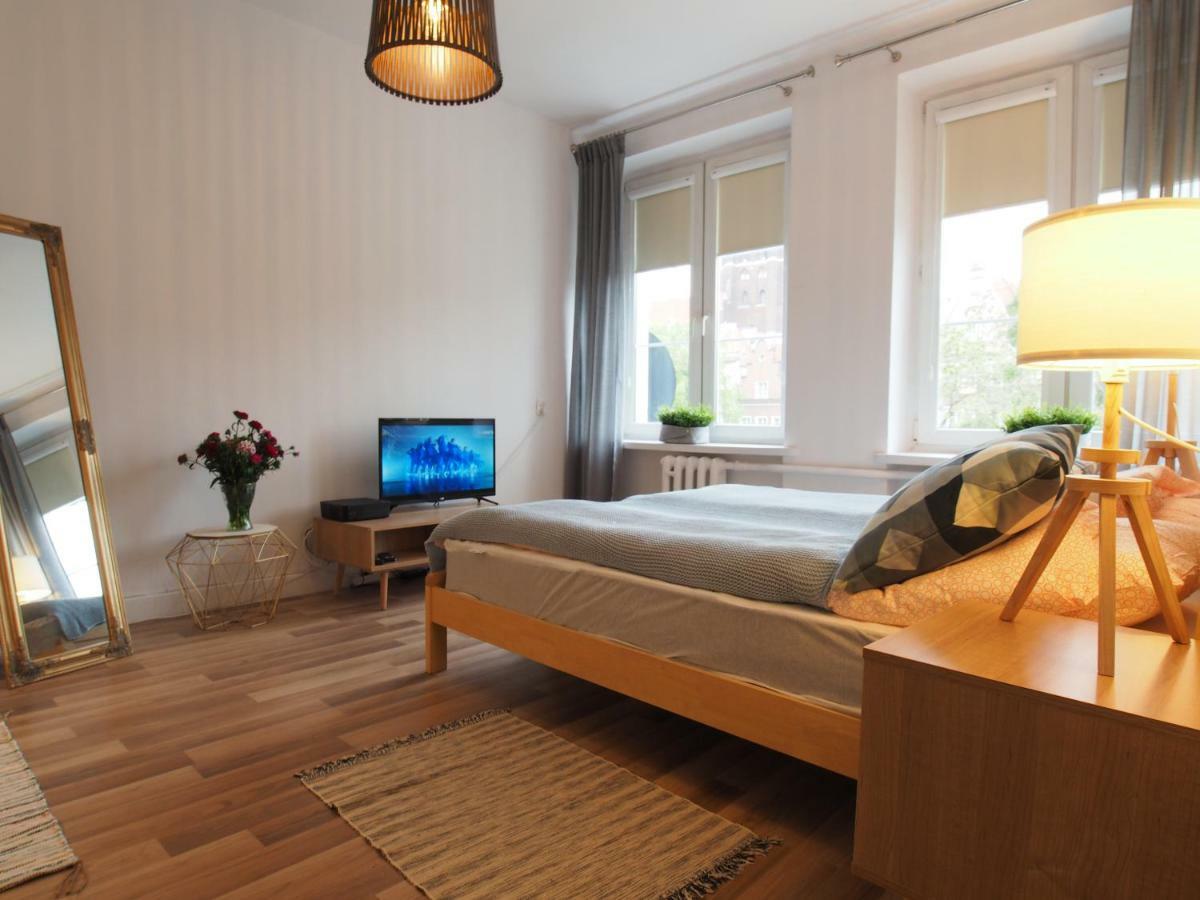 Grand-tourist Iris K2202 Apartment Gdansk