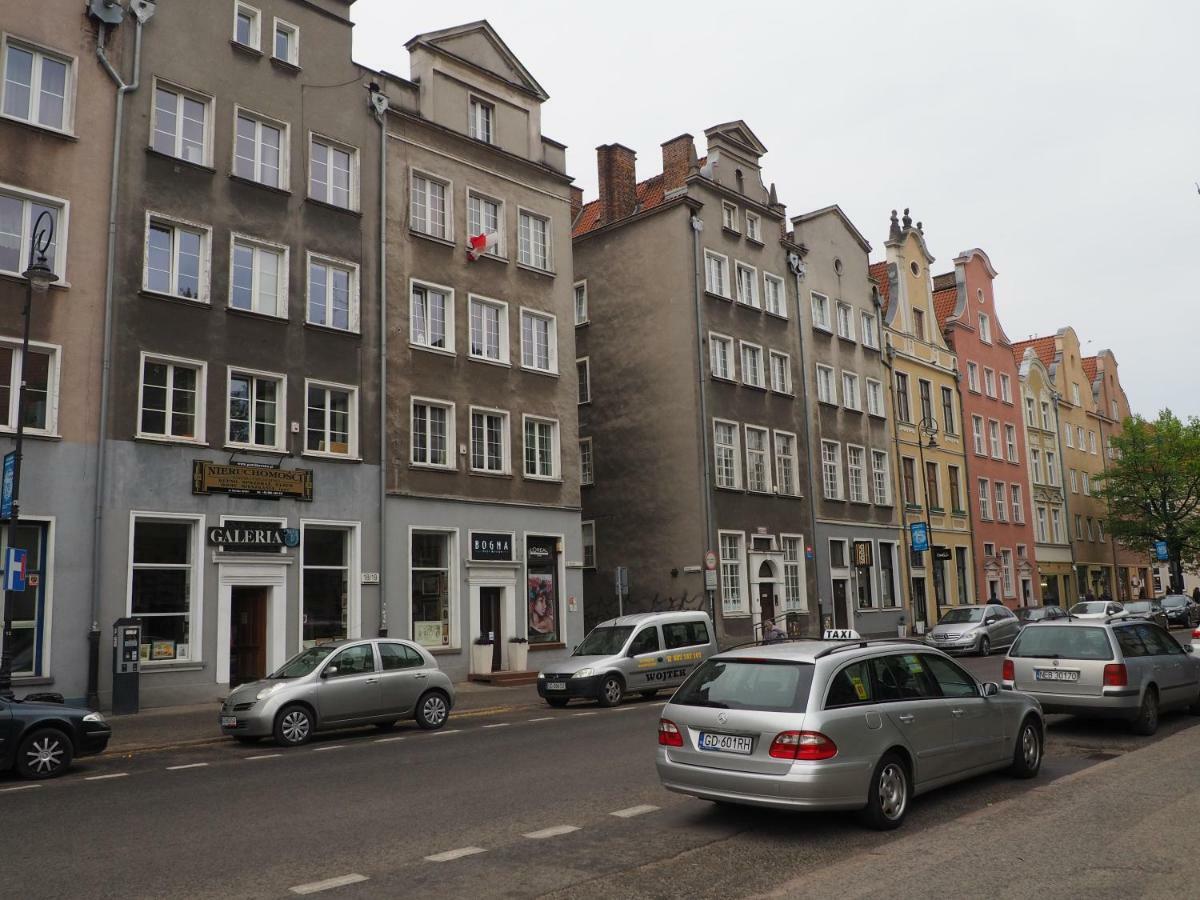 Grand-tourist Iris K2202 * Gdansk