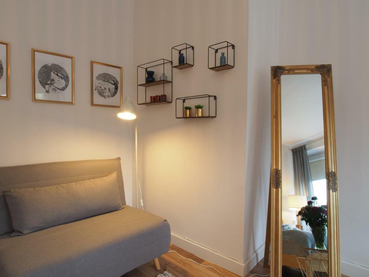 Apartment Grand-tourist Iris K2202 Gdansk