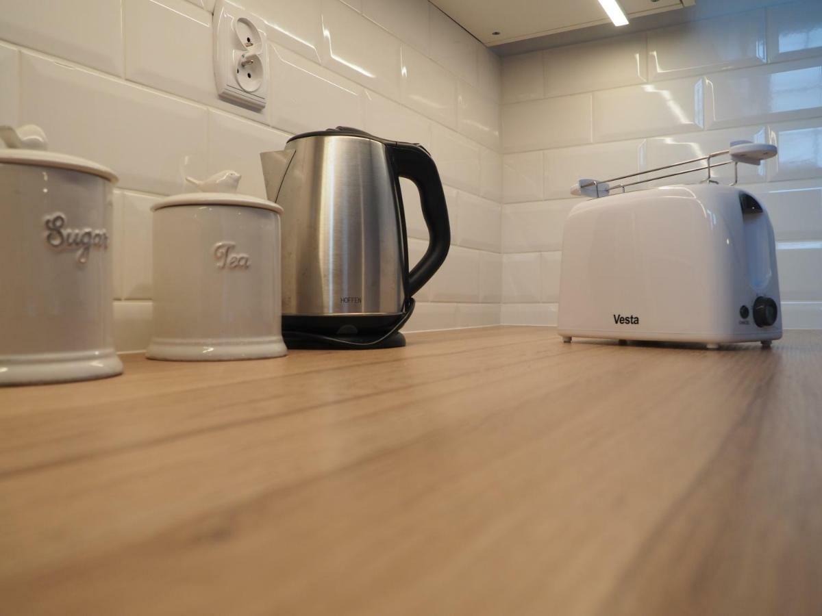 Apartment Grand-tourist Iris K2202 Gdansk