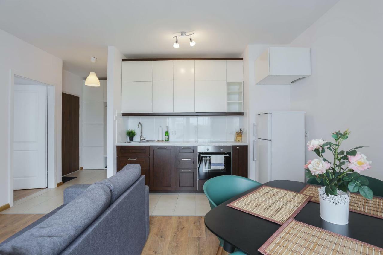 Apartment Z Balkonem Stare
