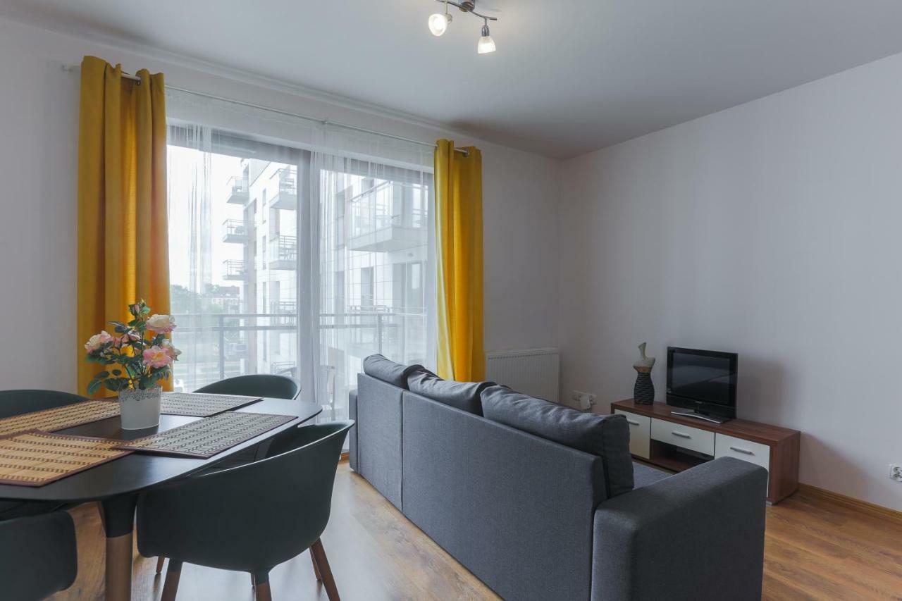 Apartment Z Balkonem Stare