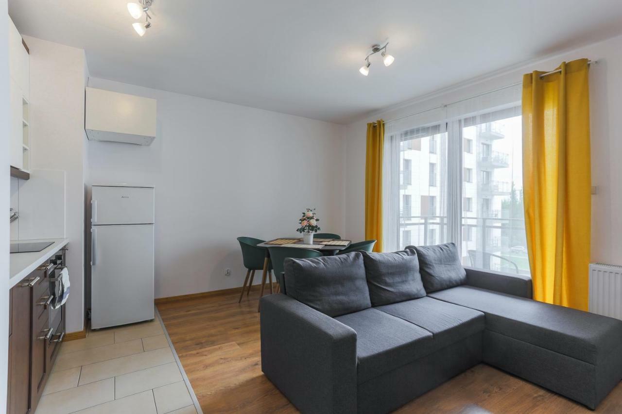 Apartment Z Balkonem Stare *