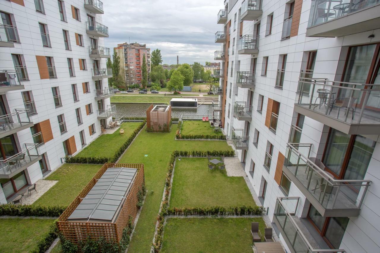 Apartment Z Balkonem Stare *
