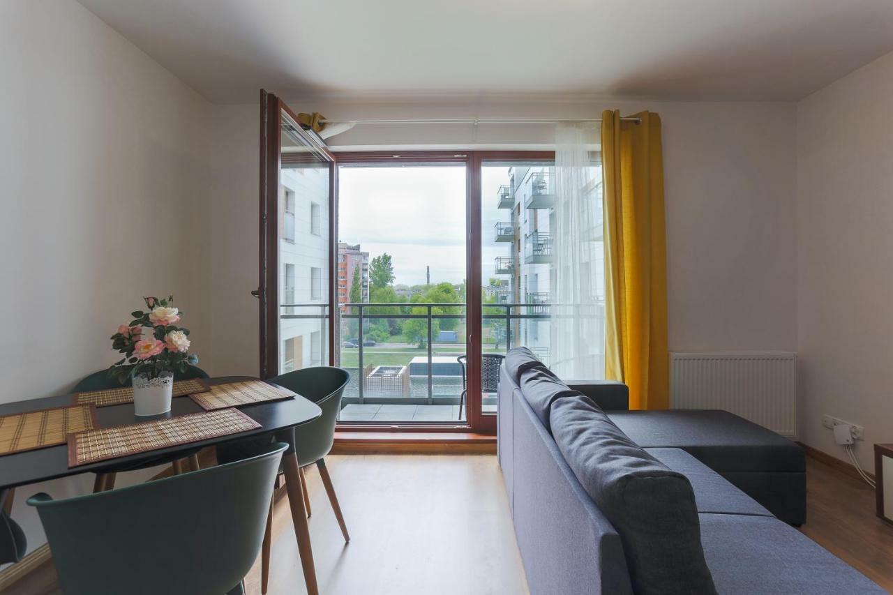 Apartment Z Balkonem Stare Gdansk