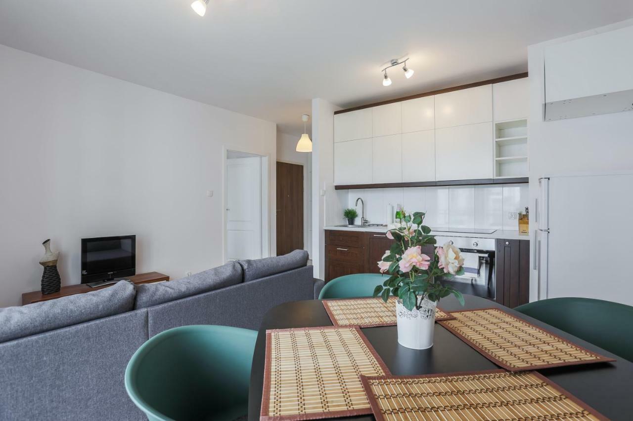 Z Balkonem Stare Apartment *