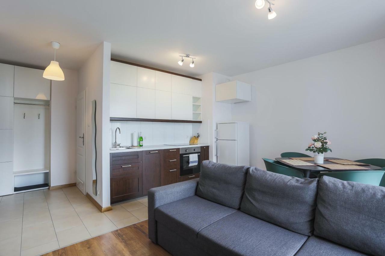 Z Balkonem Stare Apartment *