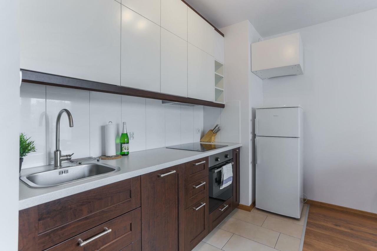 Apartment Z Balkonem Stare