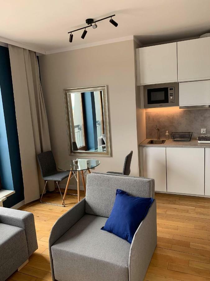 Luxusowe Studio Szafarnia 7