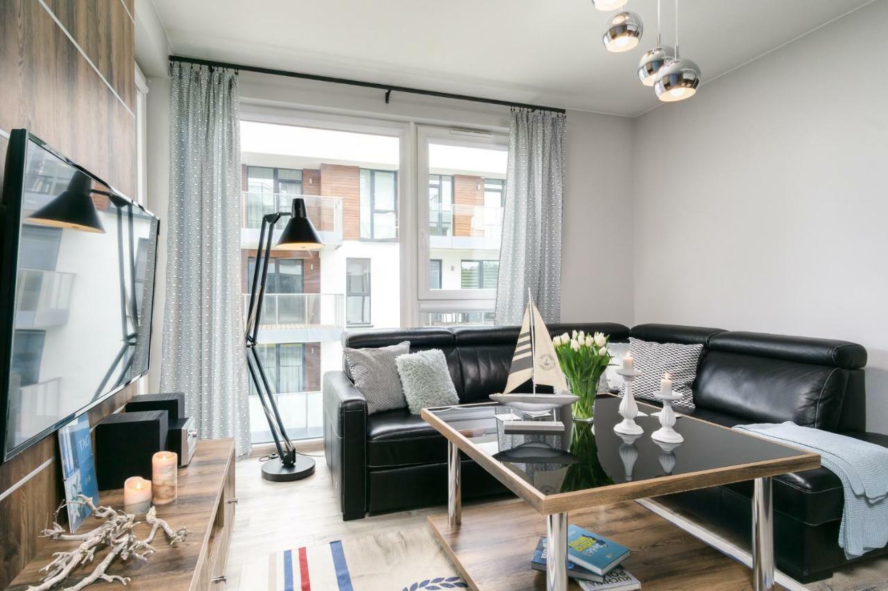 Elite Tre Mare Apartment Gdansk