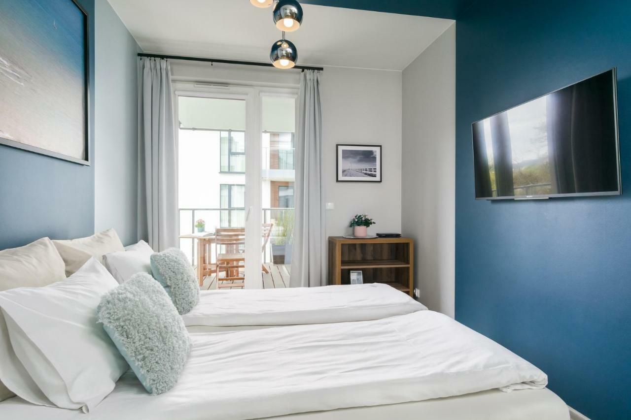 Apartment Elite Tre Mare Gdansk