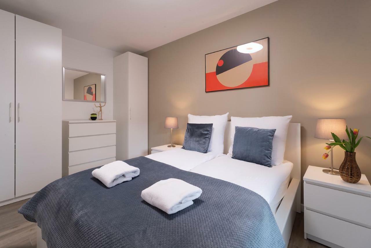 Waterlane Island - Old Town By Renters Prestige Apartment Gdansk