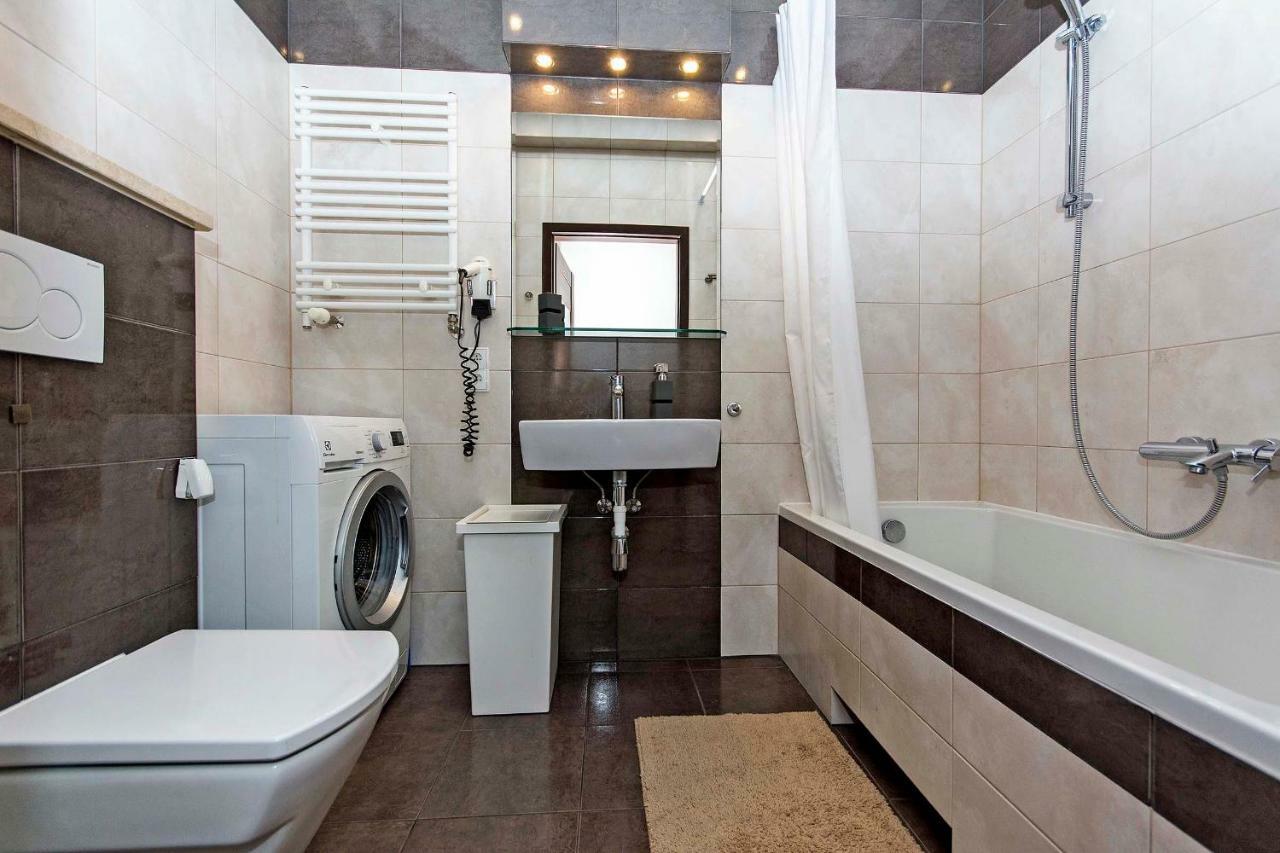 Apartment Gold - Neptun Park By Oneapartments Gdansk