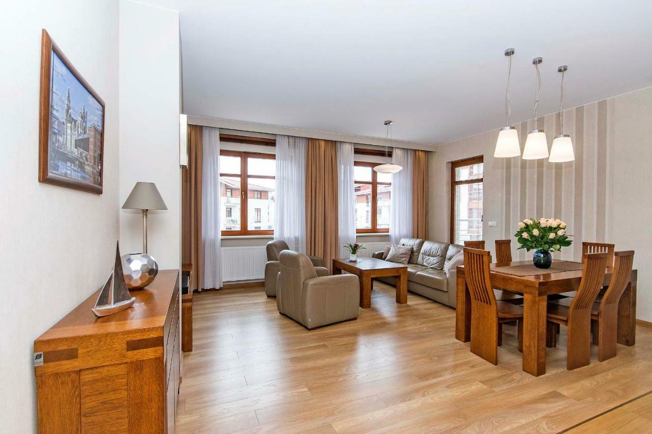 Apartment Gold - Neptun Park By Oneapartments Gdansk