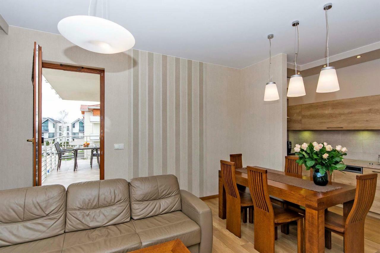 Apartment Gold - Neptun Park By Oneapartments Gdansk