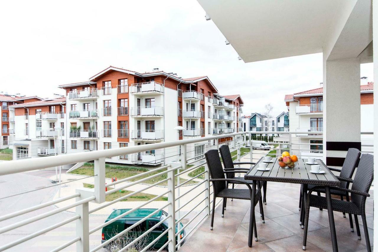 Apartment Gold - Neptun Park By Oneapartments Gdansk