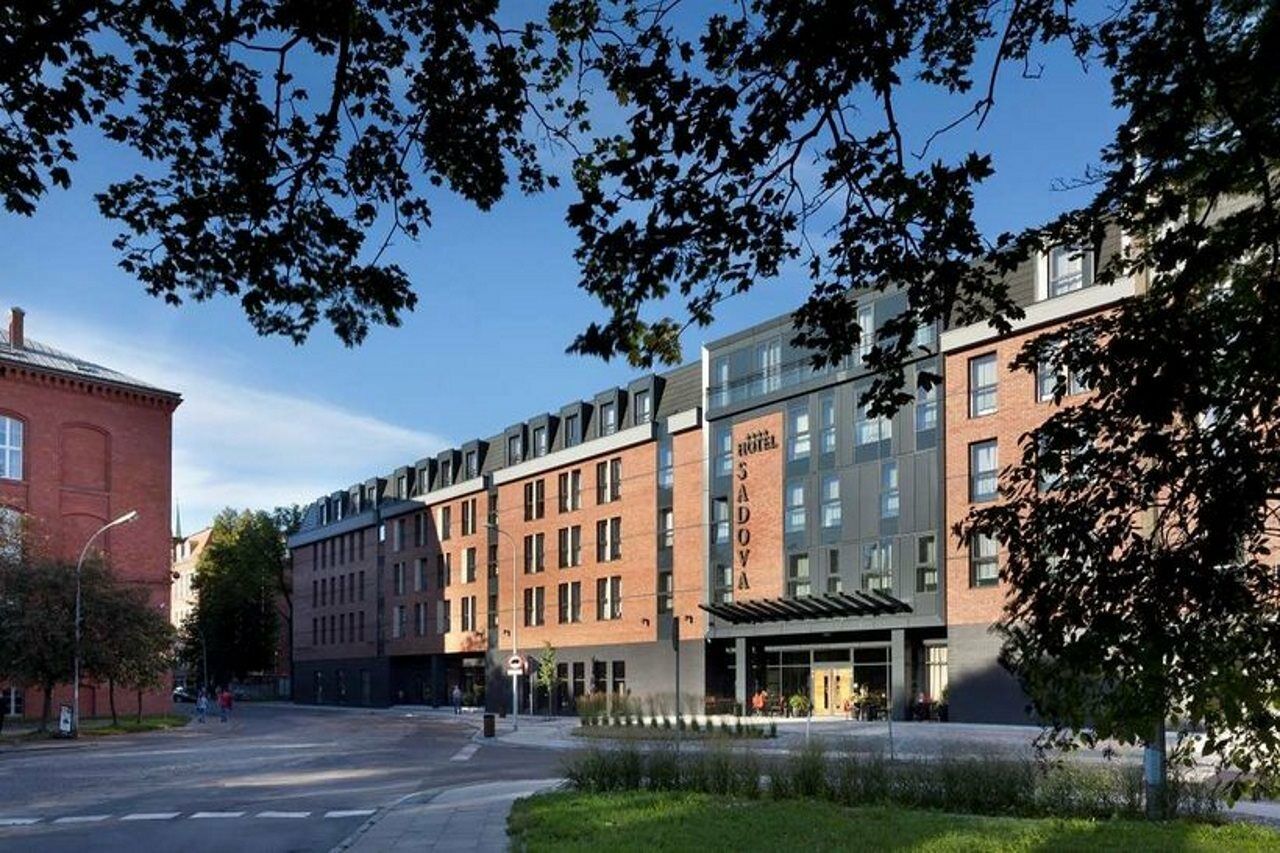 Sadova Hotell 4*
