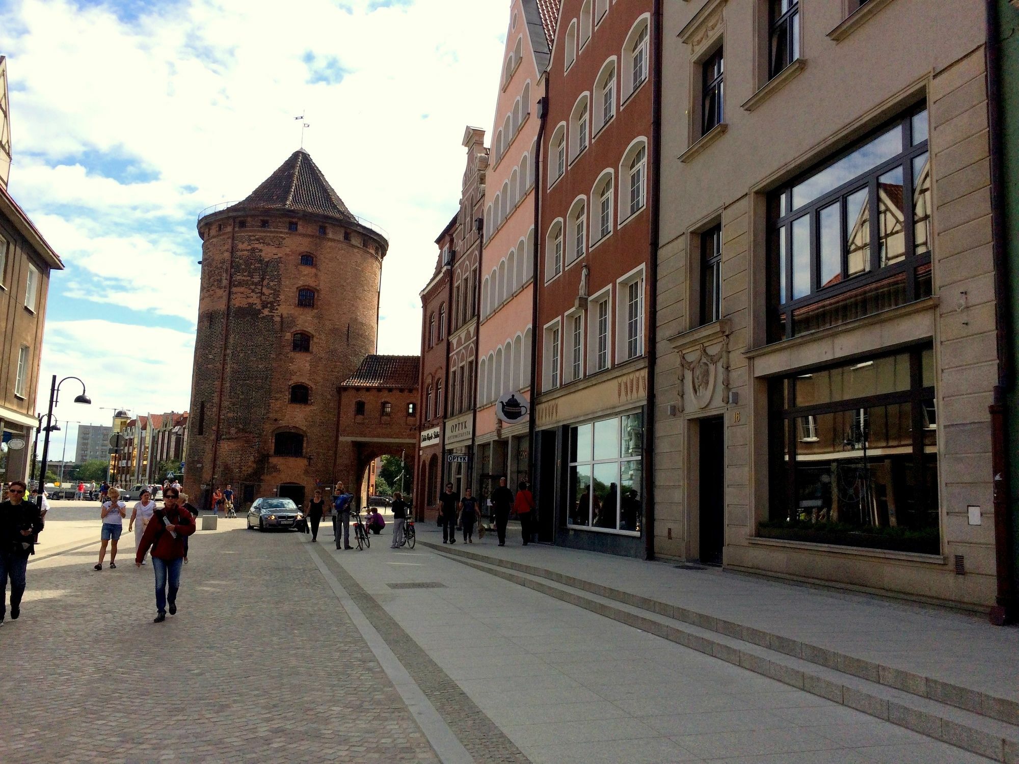 Medusa Old Town Aparthotel 3*