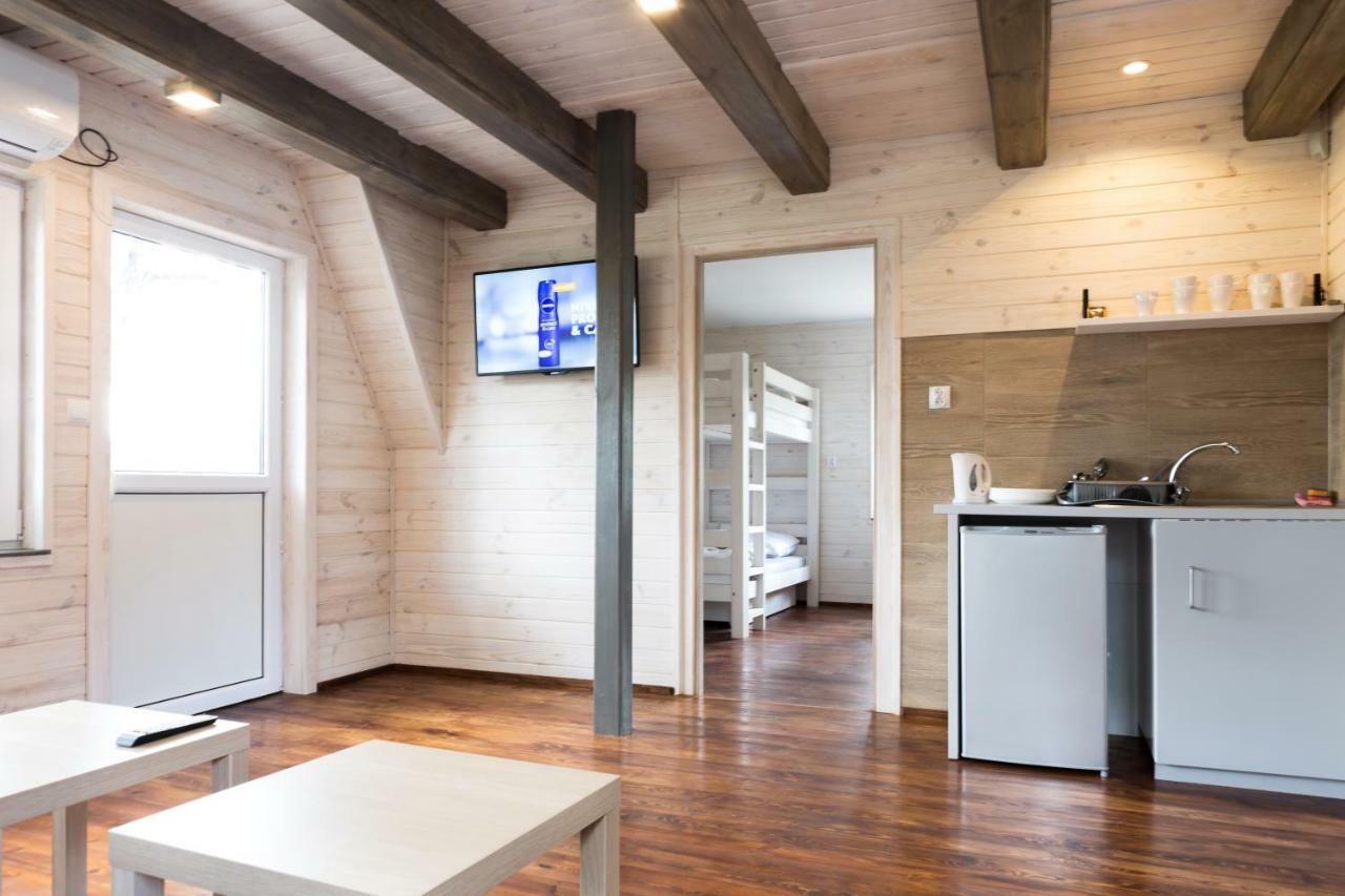 Letniskowe Azs Galion Lodge Gdansk