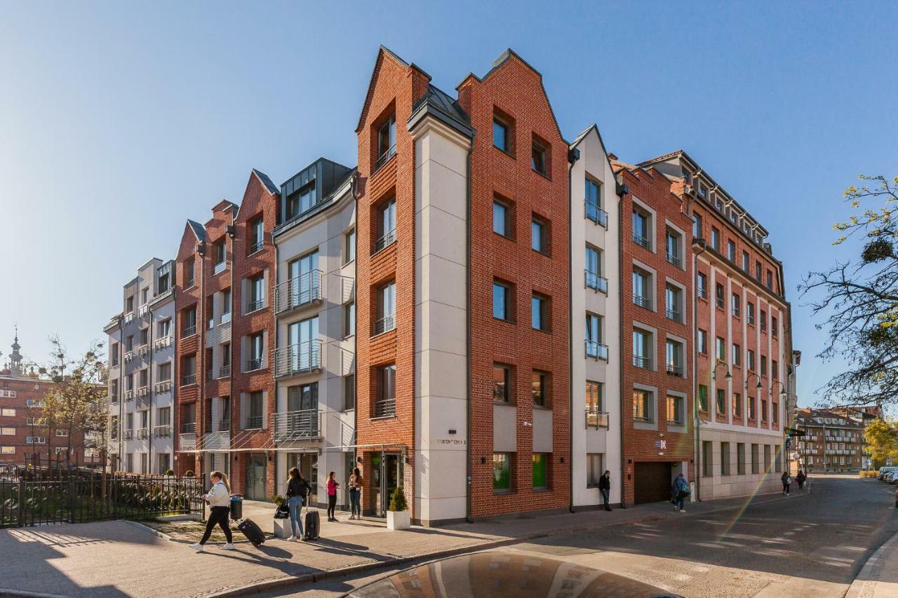 Apartment Happy Old Town Tartaczna Street 29b Gdansk
