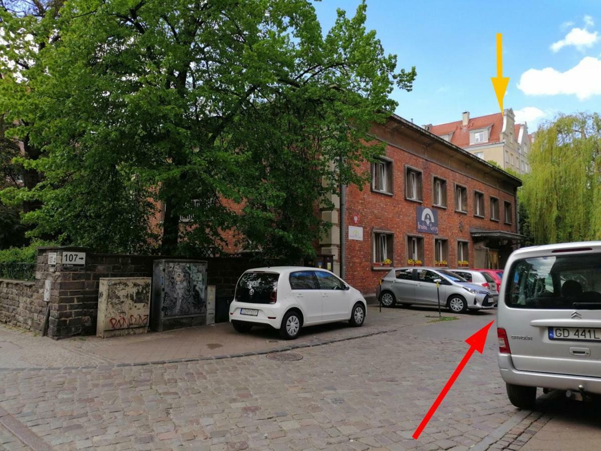 W Sercu Starowki * Gdansk