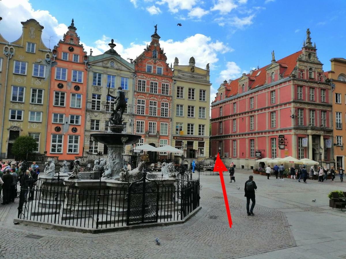 W Sercu Starowki Apartment Gdansk