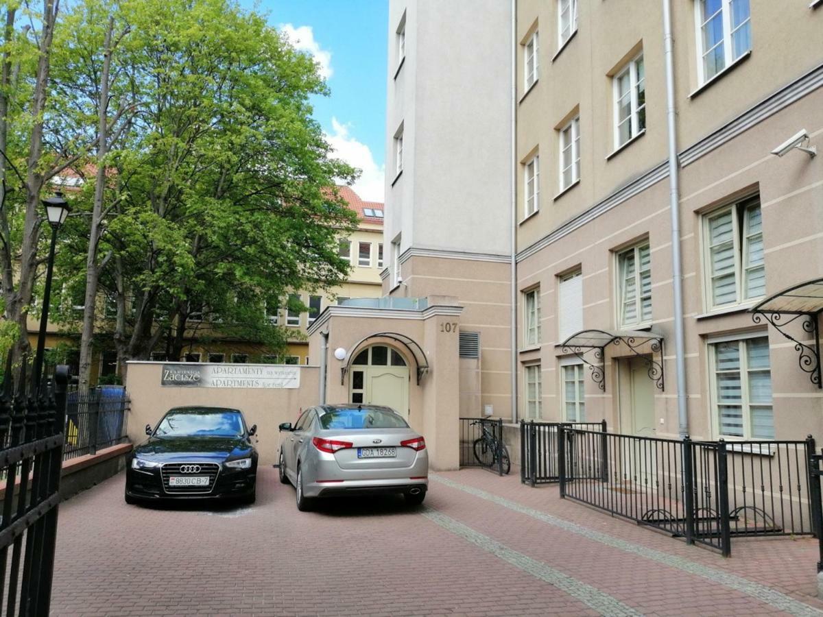 W Sercu Starowki Gdansk