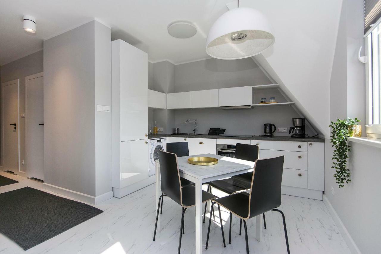 White Lions - Old Town Apartment Gdansk