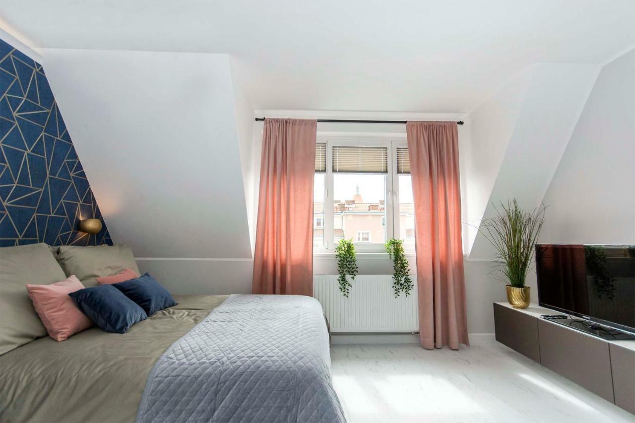 White Lions - Old Town Apartment Gdansk