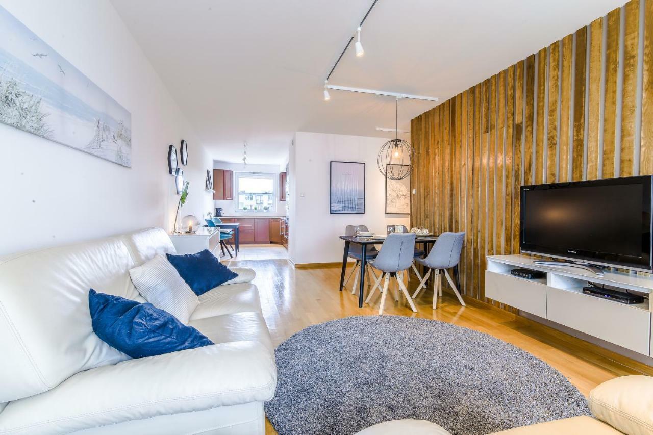 Rent A Flat - Obroncow Wybrzeza St. Apartment Gdansk