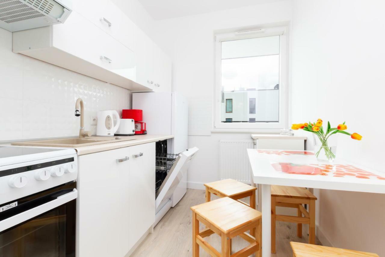 Apartament Harmonia Oliwska By Renters