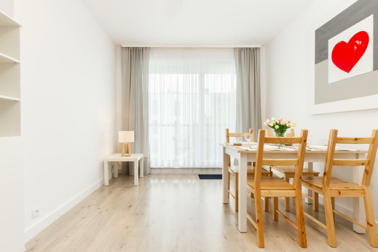 Harmonia Oliwska By Renters Apartament