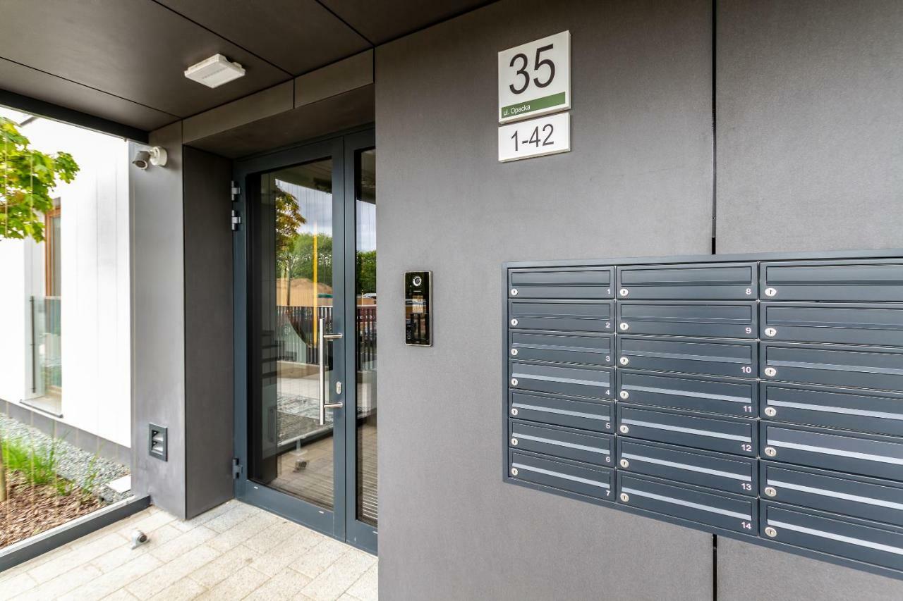 Apartament Harmonia Oliwska By Renters *