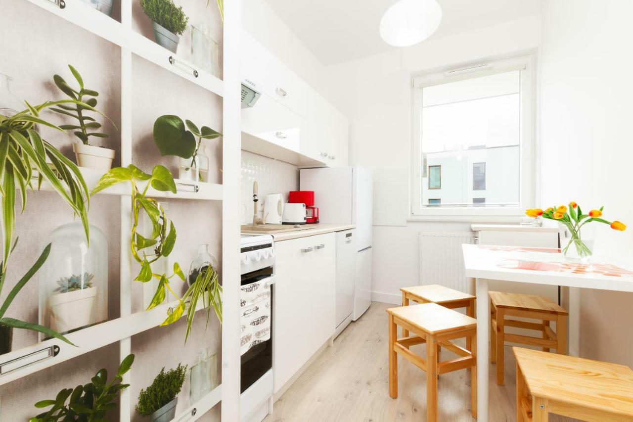 Apartament Harmonia Oliwska By Renters Gdańsk