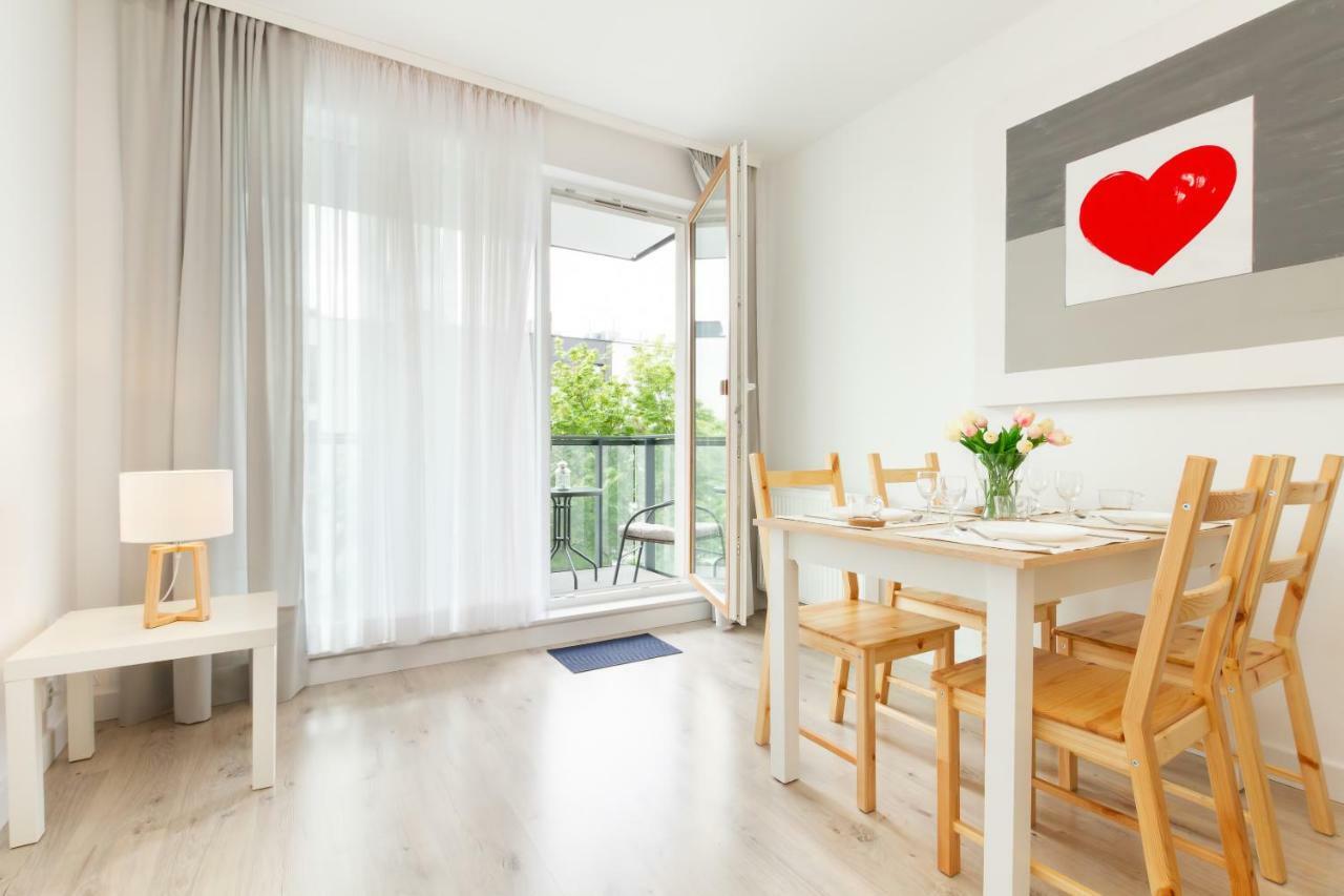 Harmonia Oliwska By Renters Apartament