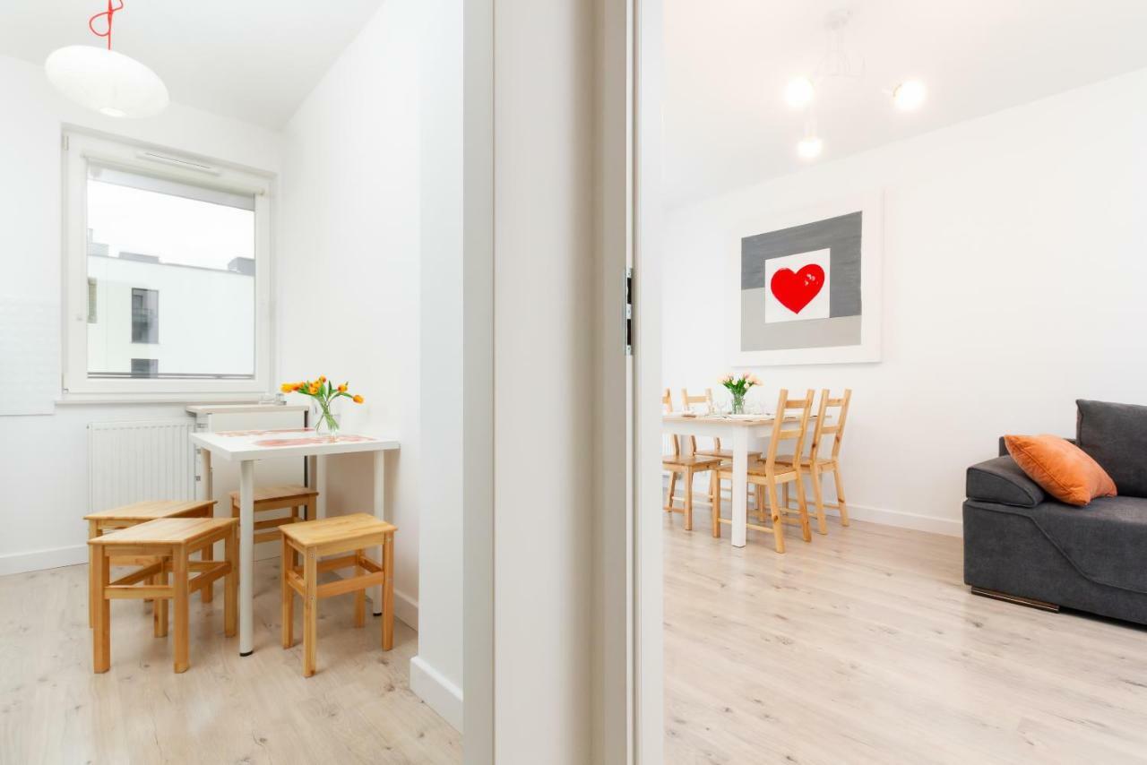 Harmonia Oliwska By Renters Apartament
