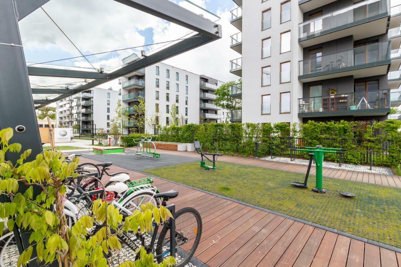 Harmonia Oliwska By Renters Apartament Gdańsk