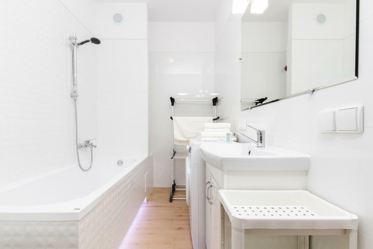Harmonia Oliwska By Renters Apartament *