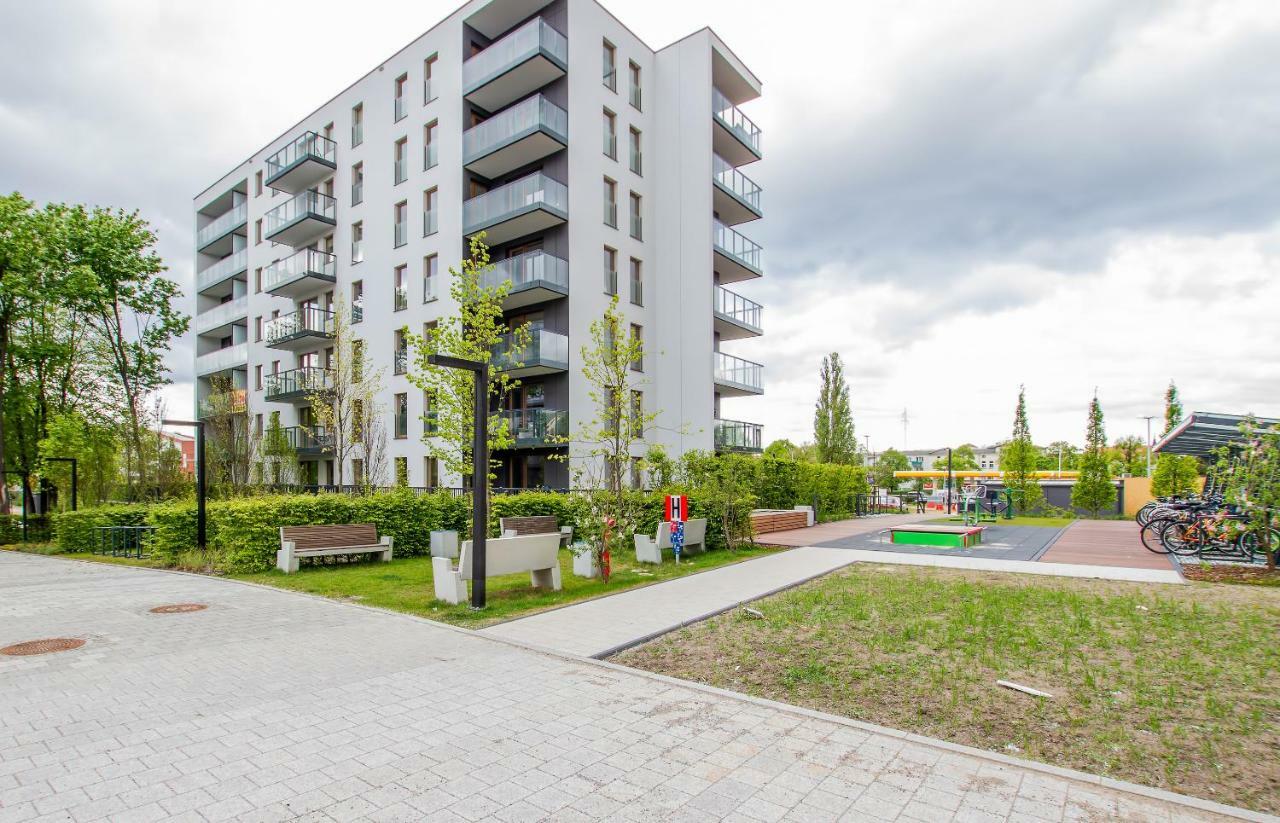 Harmonia Oliwska By Renters Apartament *