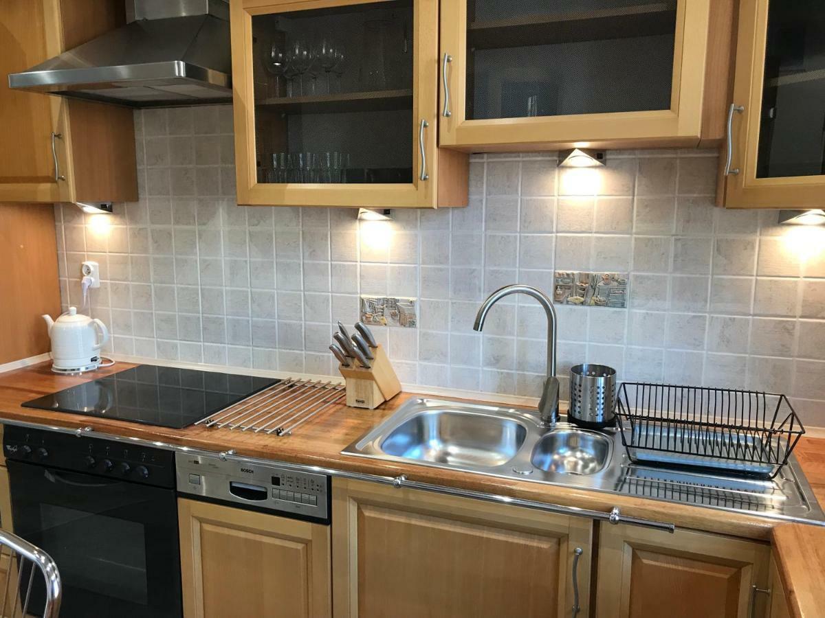 Apartament Jablonskiego *