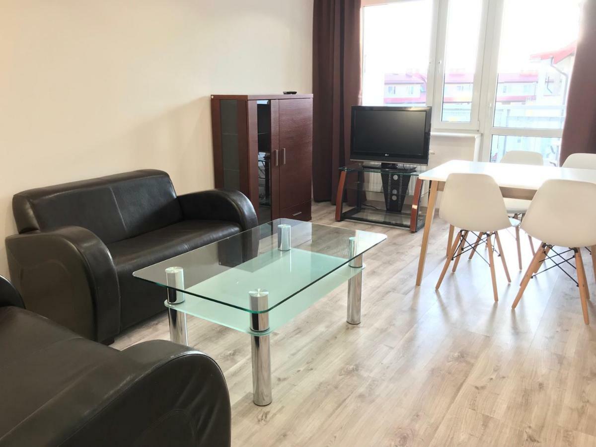 Apartment Apartament Jablonskiego *