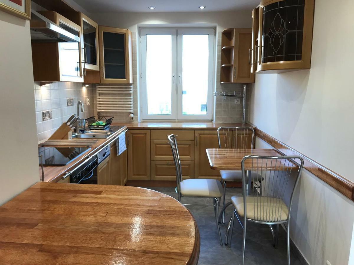 Apartament Jablonskiego Apartment Gdansk
