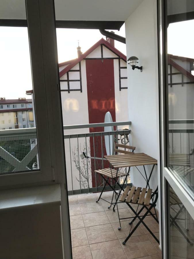 Apartament Jablonskiego
