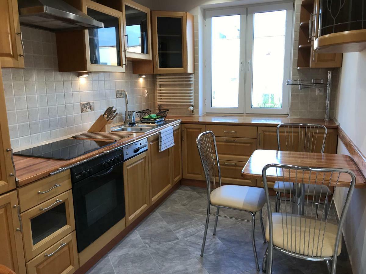 Apartament Jablonskiego