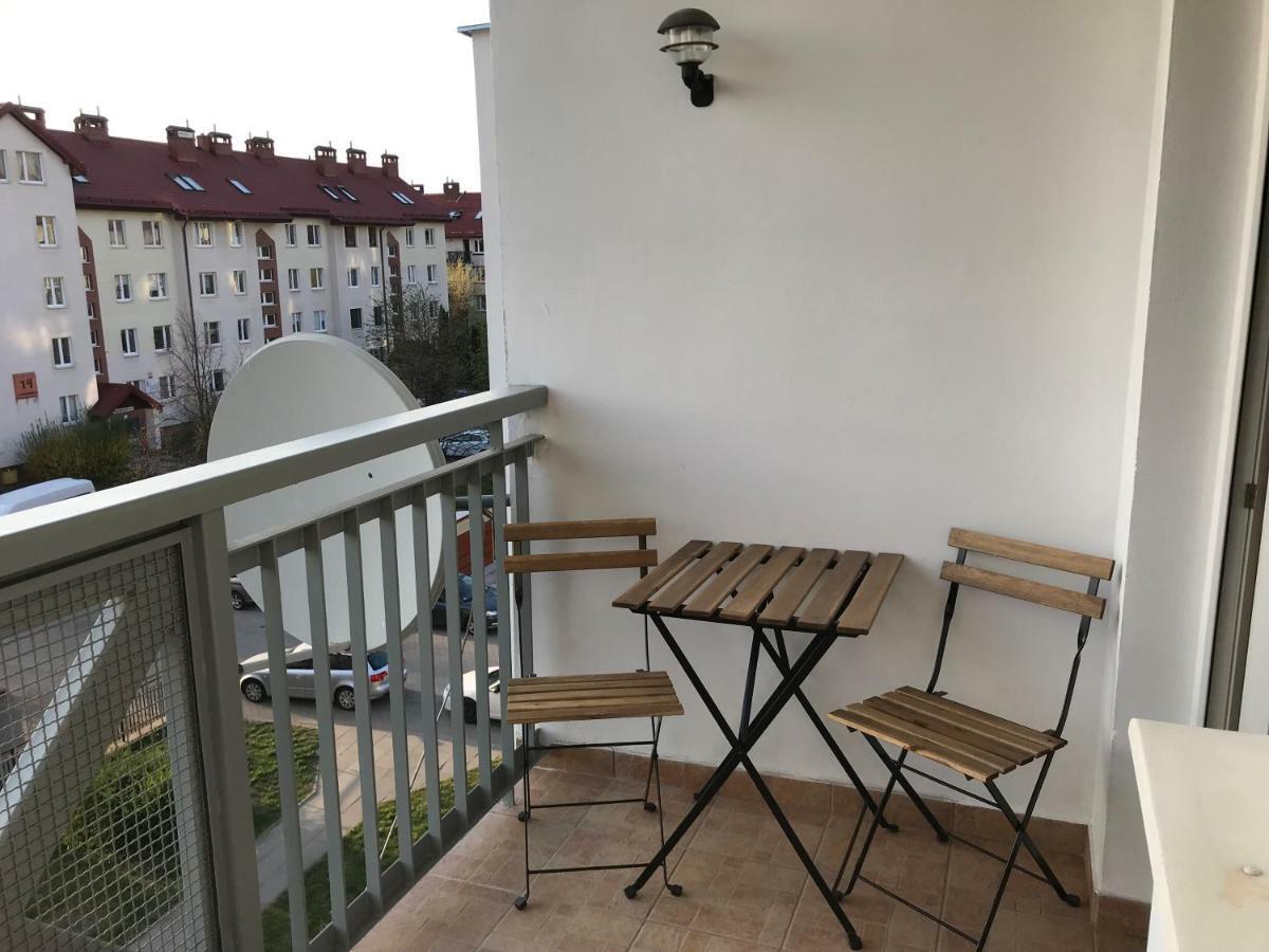 Apartament Jablonskiego Gdansk