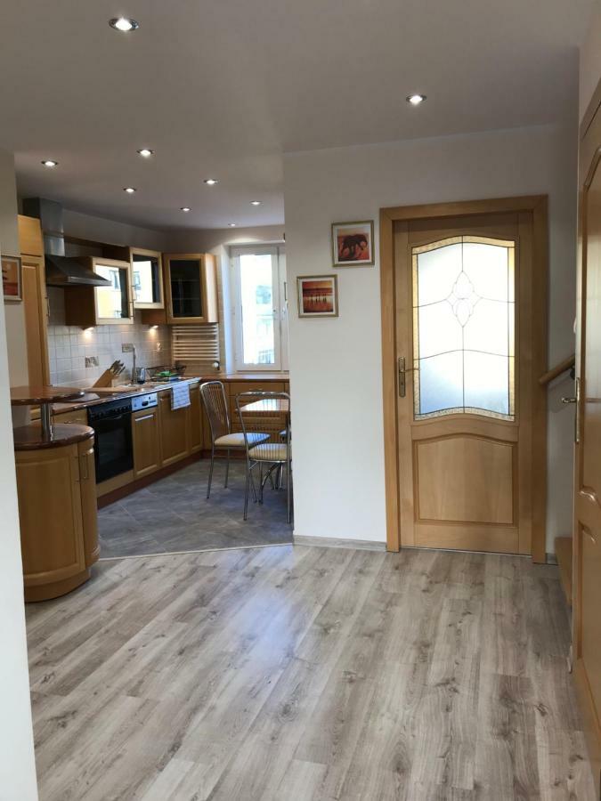Apartament Jablonskiego *
