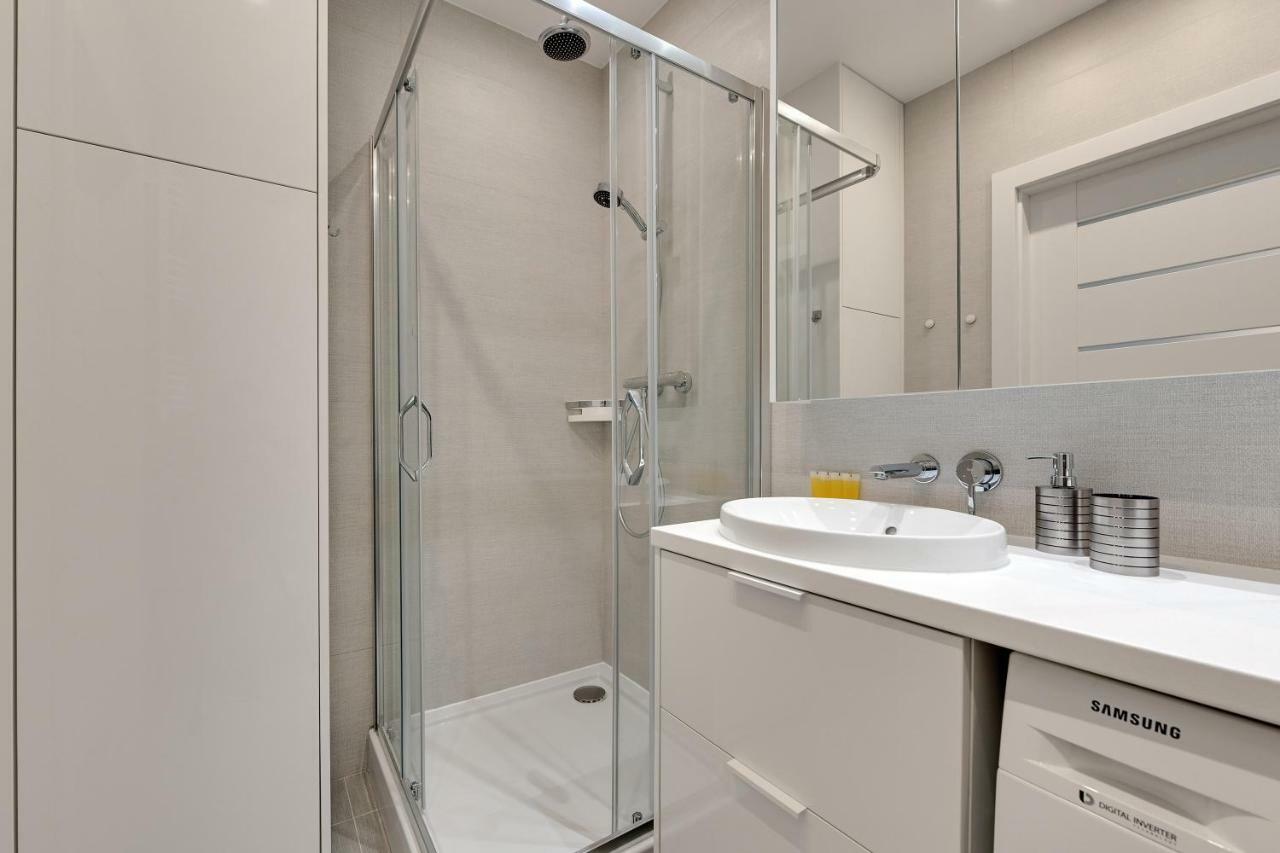 Apartment Luxury Voyage + Extra Bikes Gdansk