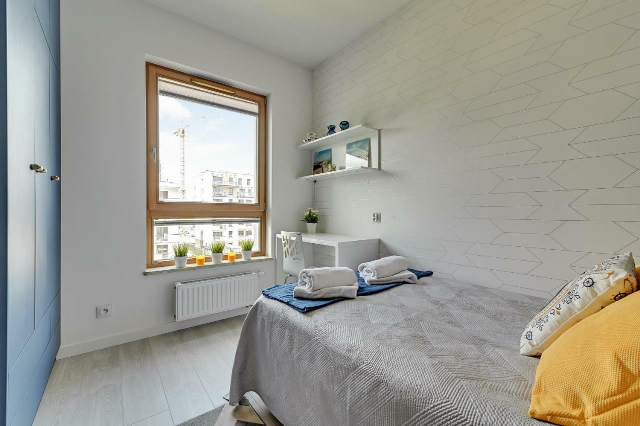 Luxury Voyage + Extra Bikes Apartment Gdansk