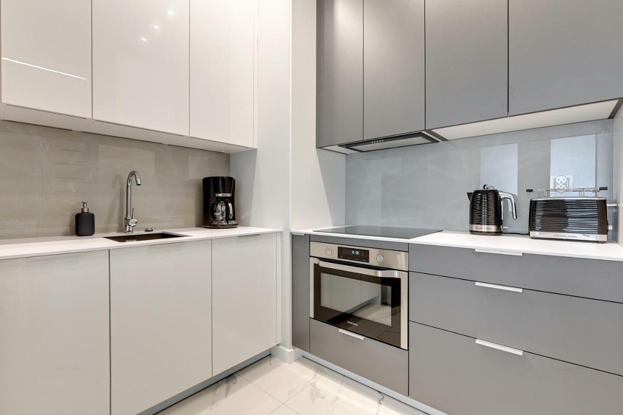 Apartment Luxury Voyage + Extra Bikes Gdansk